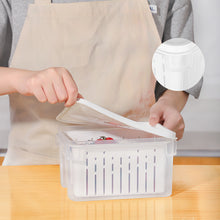 Load image into Gallery viewer, Tarpaulin Storage Container 3-Pack (1.9L*2 + 7L*1)