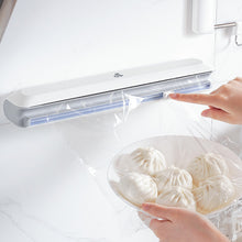 Load image into Gallery viewer, Cling Film Cutter