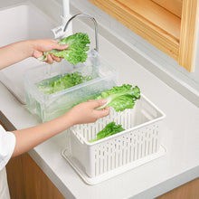 Load image into Gallery viewer, Tarpaulin Storage Container 3-Pack (1.9L*2 + 7L*1)