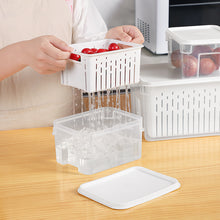 Load image into Gallery viewer, Tarpaulin Storage Container 3-Pack (1.9L*2 + 7L*1)