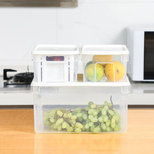 Load image into Gallery viewer, Tarpaulin Storage Container 3-Pack (1.9L*2 + 7L*1)