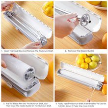 Load image into Gallery viewer, Cling Film Cutter