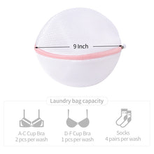 Load image into Gallery viewer, Laundry Bag Bra Washing Bags Set of 3