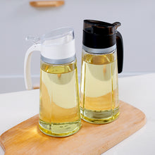 Load image into Gallery viewer, 21oz Glass Cruet Bottle Container