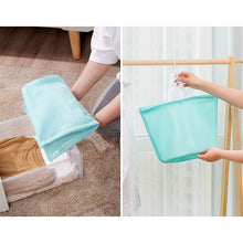 Load image into Gallery viewer, Mesh Laundry Bags 2 Pack