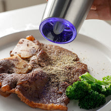 Load image into Gallery viewer, Automatic Salt Pepper Grinder