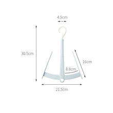 Load image into Gallery viewer, Anchor Drying Shoe Rack 2 Pack