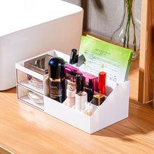 Load image into Gallery viewer, Makeup Desk Organizer