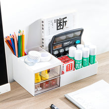 Load image into Gallery viewer, Makeup Desk Organizer