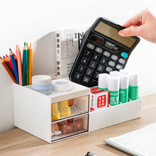 Load image into Gallery viewer, Makeup Desk Organizer