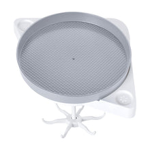 Load image into Gallery viewer, Corner Caddy Bathroom Shower Shelf 2 pack