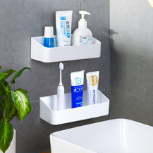 Load image into Gallery viewer, Shower Caddy Adhesive Bathroom Shelf Organizer 2Pack
