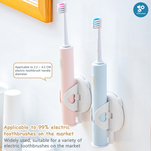 Load image into Gallery viewer, Electric Toothbrush Holder 2 Pcs
