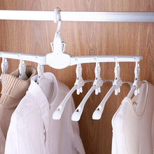 Load image into Gallery viewer, 2Pack of 8-in-1 Layered Pants Rack
