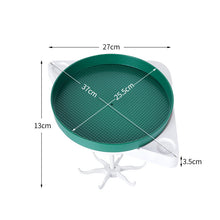 Load image into Gallery viewer, Corner Caddy Bathroom Shower Shelf 2 pack
