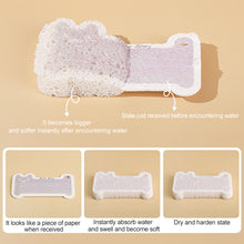 Load image into Gallery viewer, 6-Pack Cute Cleaning Sponge
