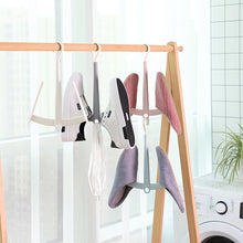 Load image into Gallery viewer, Anchor Drying Shoe Rack 2 Pack
