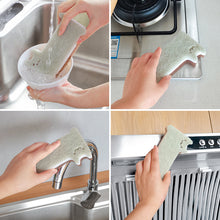 Load image into Gallery viewer, Cat Shape Kitchen Sponge Set (6Pack)
