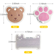 Load image into Gallery viewer, 6-Pack Cute Cleaning Sponge
