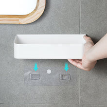Load image into Gallery viewer, Shower Caddy Adhesive Bathroom Shelf Organizer 2Pack
