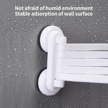 Load image into Gallery viewer, Towel Rack with 5 Arms Wall Mounted
