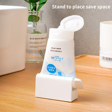 Load image into Gallery viewer, Toothpaste Tube Roller Squeezers Set of 2
