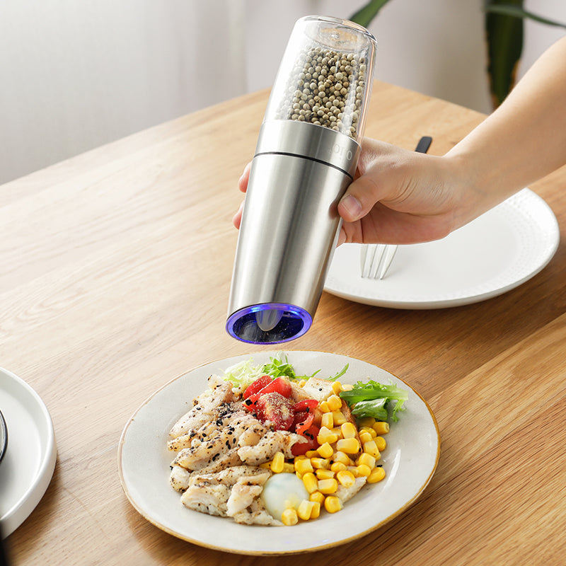 Automatic Salt Pepper Grinder