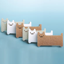 Load image into Gallery viewer, Cat Shape Kitchen Sponge Set (6Pack)
