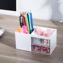 Load image into Gallery viewer, Small Desk Organizer

