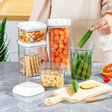 Load image into Gallery viewer, Screw-Lock Sealing Container 3-Pack (600ml+1300ml+2000ml)
