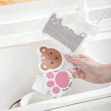 Load image into Gallery viewer, 6-Pack Cute Cleaning Sponge
