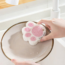 Load image into Gallery viewer, 6-Pack Cute Cleaning Sponge
