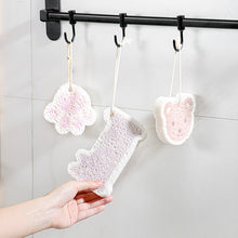 Load image into Gallery viewer, 6-Pack Cute Cleaning Sponge
