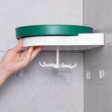 Load image into Gallery viewer, Corner Caddy Bathroom Shower Shelf 2 pack
