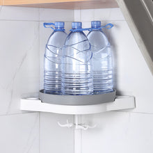 Load image into Gallery viewer, Corner Caddy Bathroom Shower Shelf 2 pack

