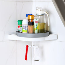 Load image into Gallery viewer, Corner Caddy Bathroom Shower Shelf 2 pack
