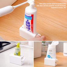 Load image into Gallery viewer, Toothpaste Tube Roller Squeezers Set of 2
