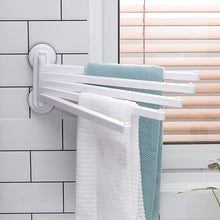 Load image into Gallery viewer, Towel Rack with 5 Arms Wall Mounted

