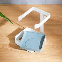 Load image into Gallery viewer, Square Metal Lid and Utensils Holder/Stand
