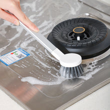 Load image into Gallery viewer, Pots &amp; Pans Brush (2-Pack)
