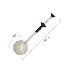 Load image into Gallery viewer, Stainless Steel Tea Infuser 2Pack
